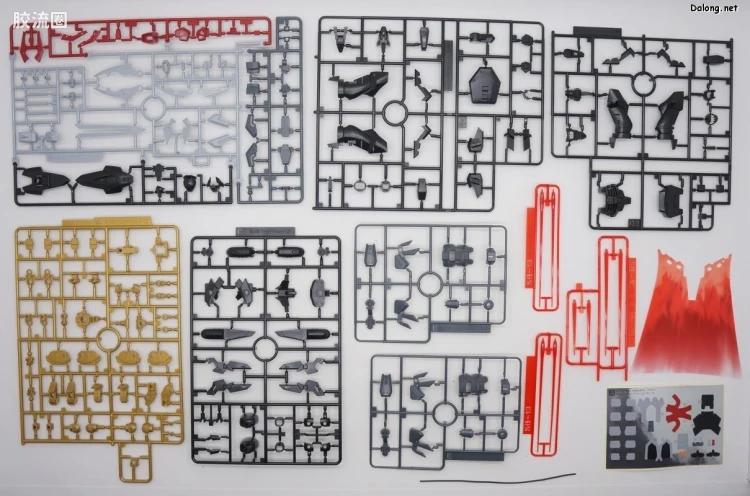 HGUC 普通版 h245 黑骑士小队 毁灭/湿婆 - 图片